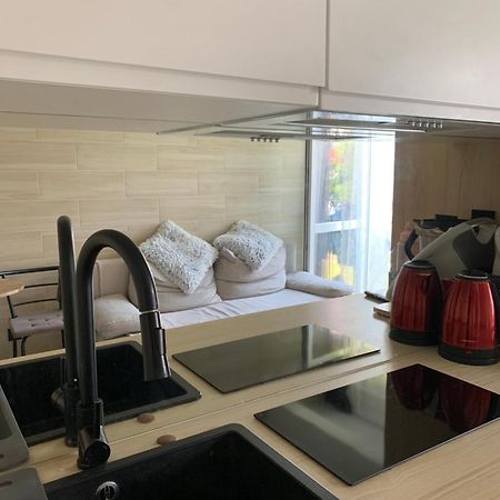 Daisy Apartament Gdansk Ngoại thất bức ảnh