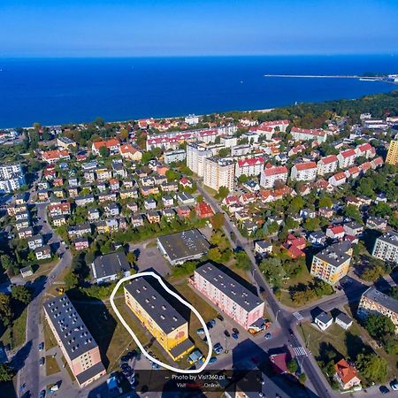 Daisy Apartament Gdansk Ngoại thất bức ảnh