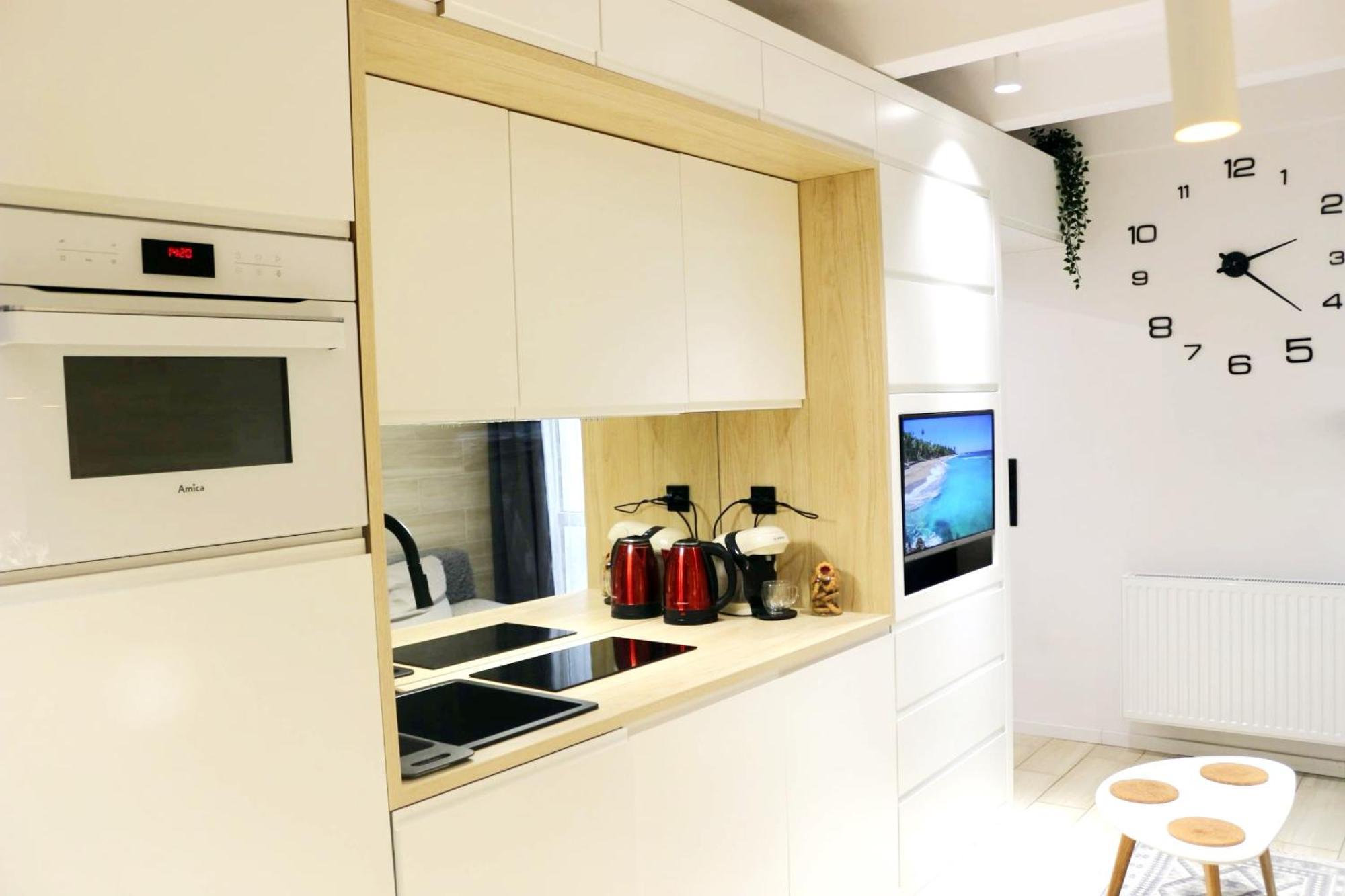 Daisy Apartament Gdansk Ngoại thất bức ảnh
