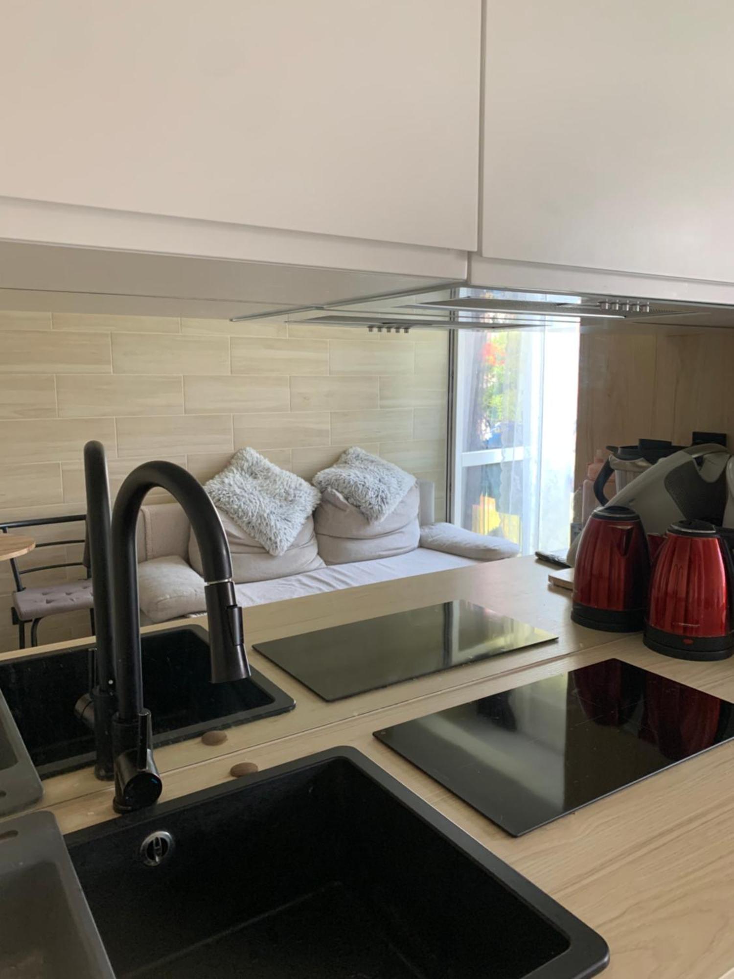 Daisy Apartament Gdansk Ngoại thất bức ảnh